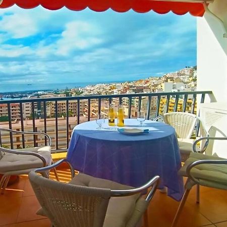 Apartamento Vista Mar En Los Cristianos Ach125 ภายนอก รูปภาพ