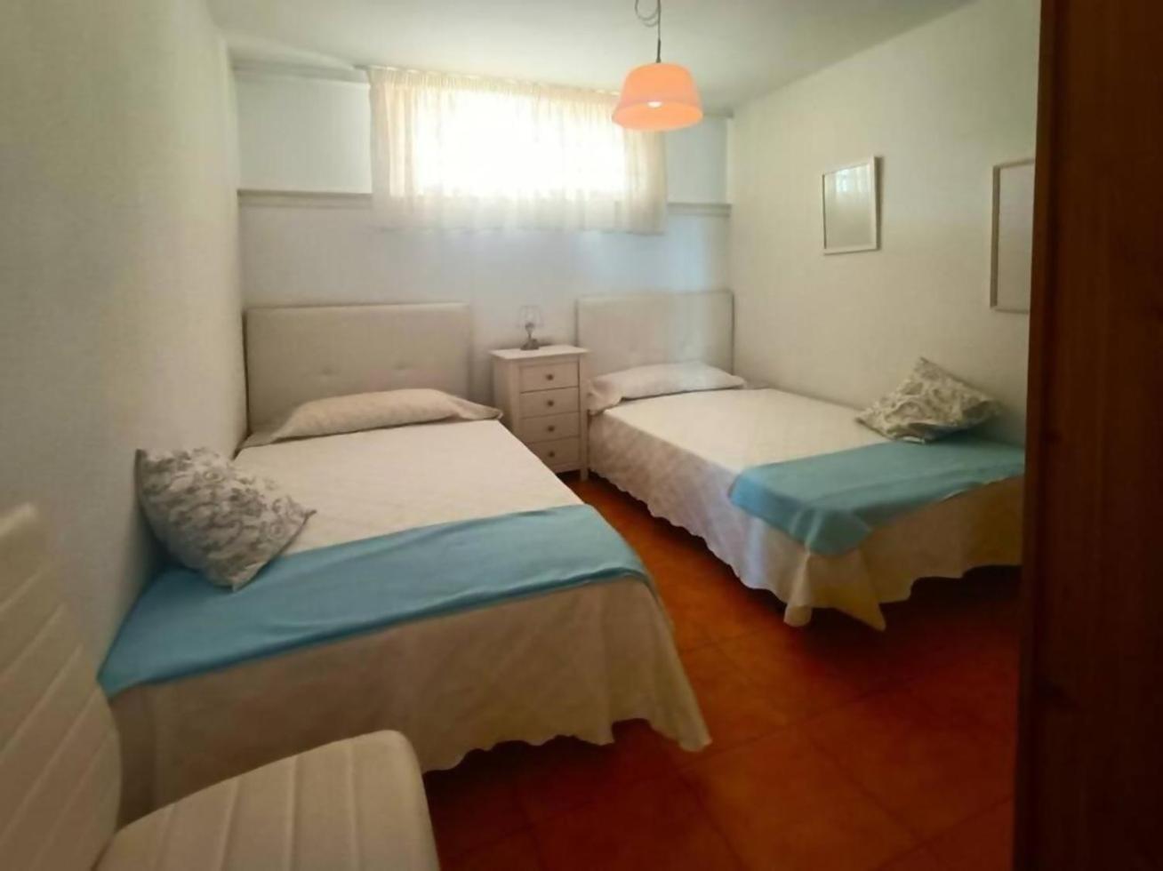 Apartamento Vista Mar En Los Cristianos Ach125 ภายนอก รูปภาพ