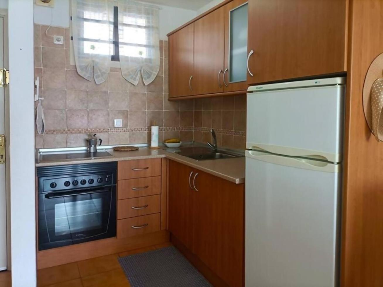Apartamento Vista Mar En Los Cristianos Ach125 ภายนอก รูปภาพ