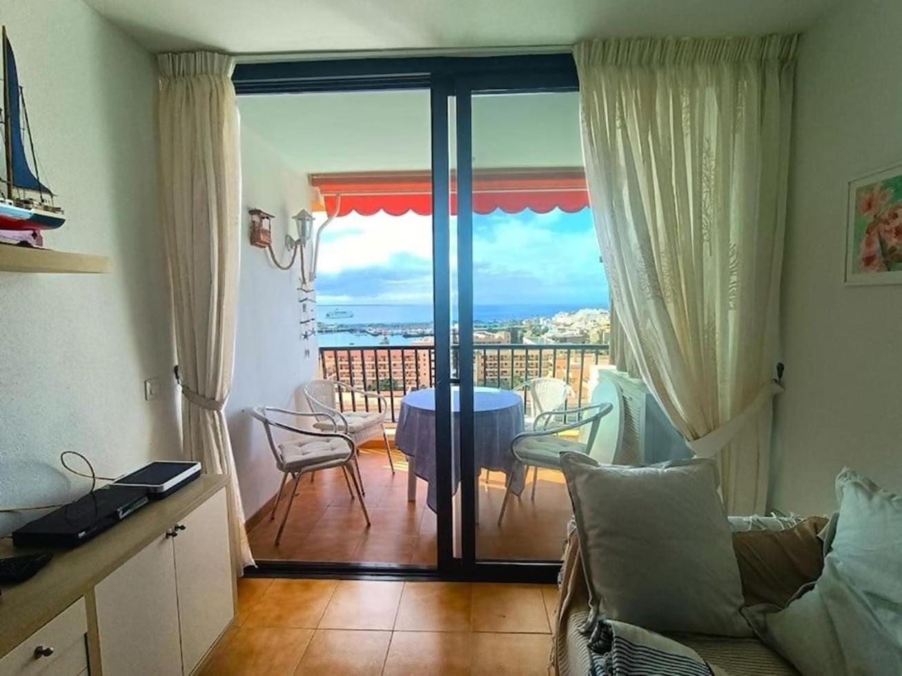 Apartamento Vista Mar En Los Cristianos Ach125 ภายนอก รูปภาพ