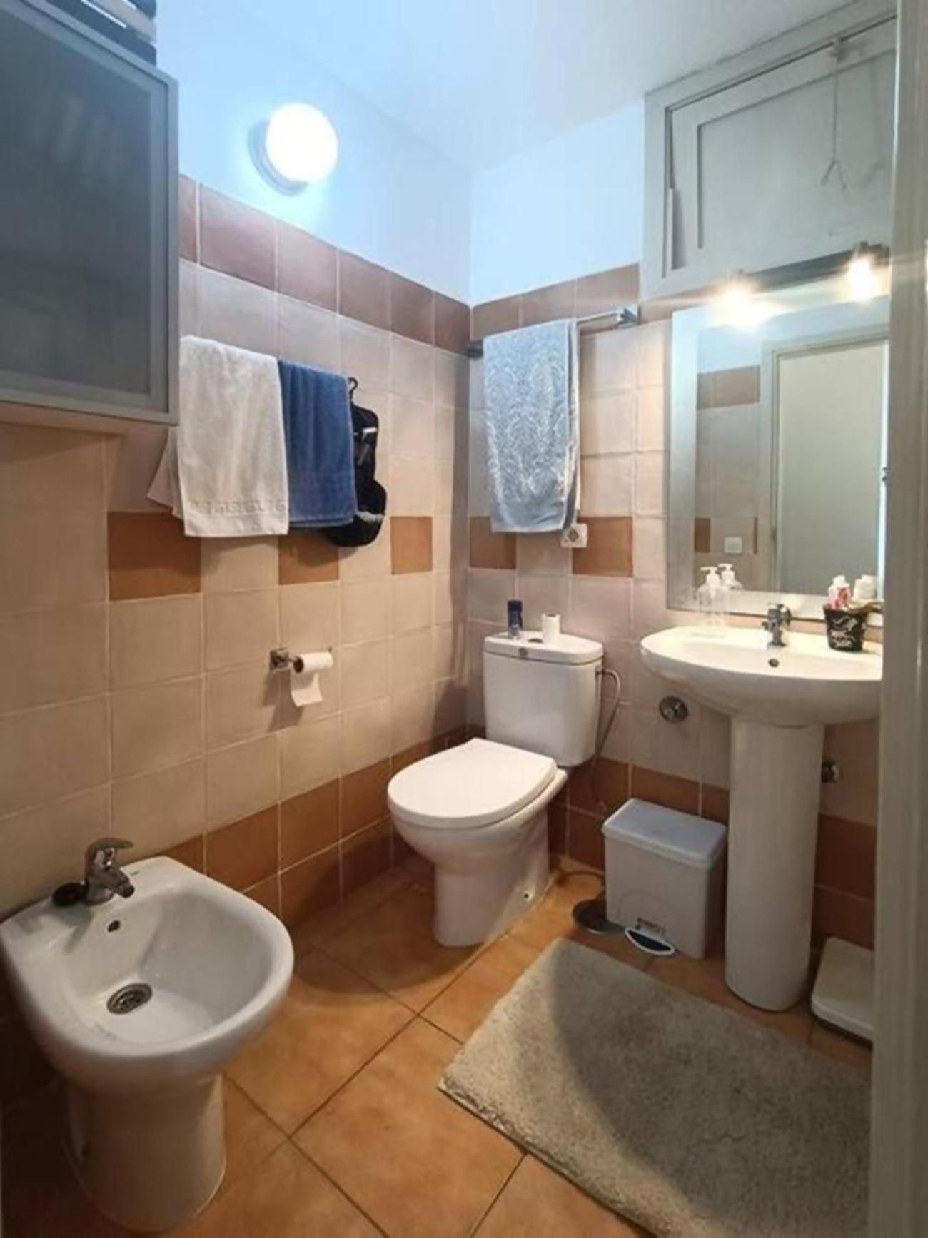 Apartamento Vista Mar En Los Cristianos Ach125 ภายนอก รูปภาพ