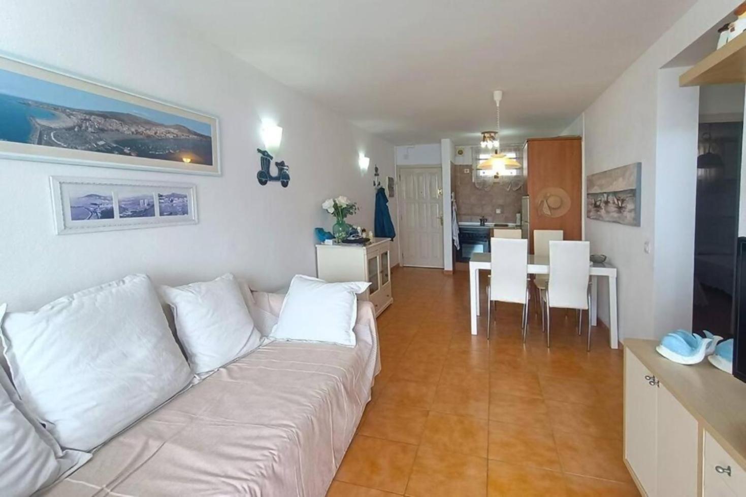 Apartamento Vista Mar En Los Cristianos Ach125 ภายนอก รูปภาพ