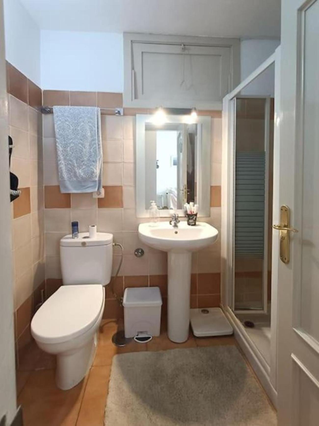 Apartamento Vista Mar En Los Cristianos Ach125 ภายนอก รูปภาพ