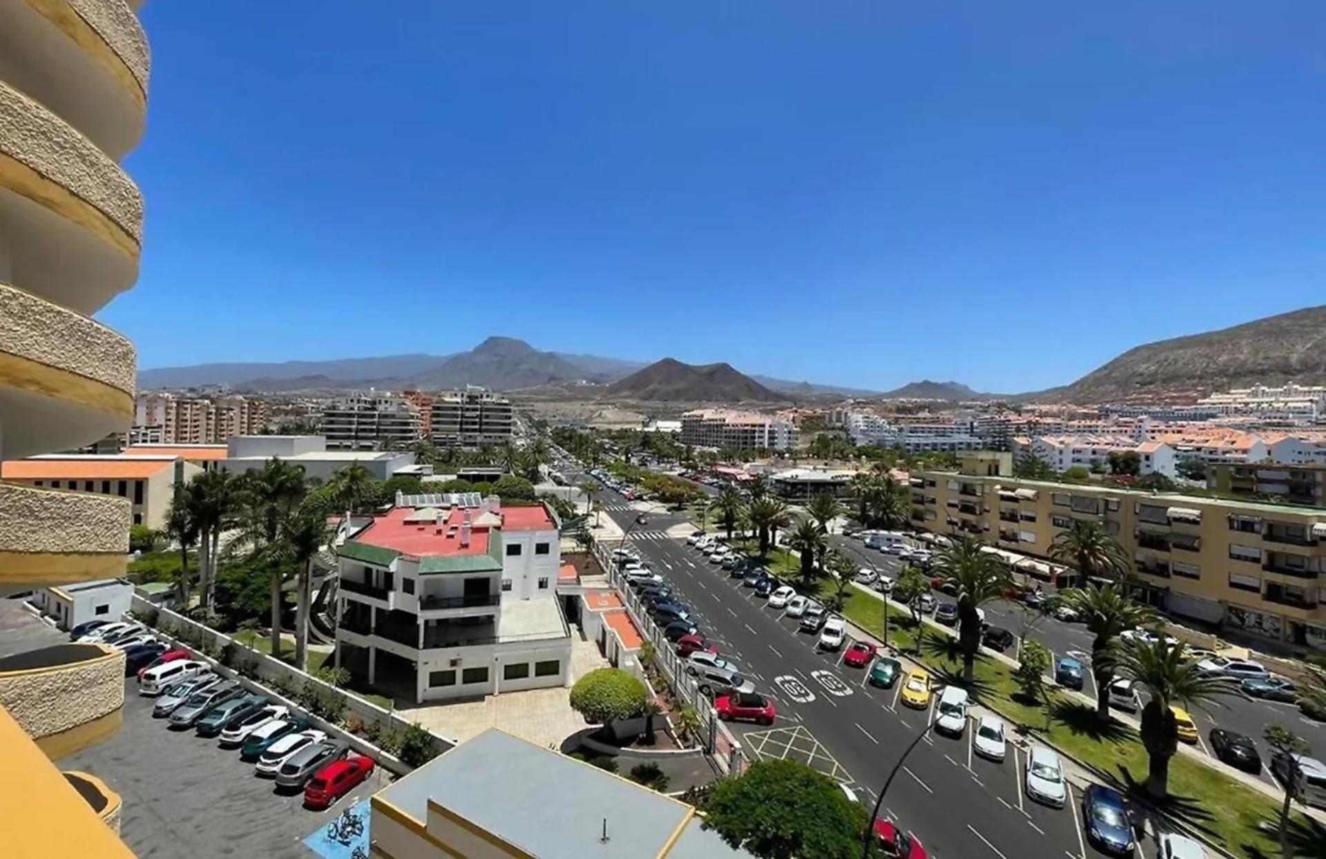 Apartamento Vista Mar En Los Cristianos Ach125 ภายนอก รูปภาพ